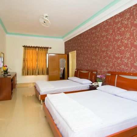 Tan Thanh Cong Hotel Ciudad Ho Chi Minh  Exterior foto