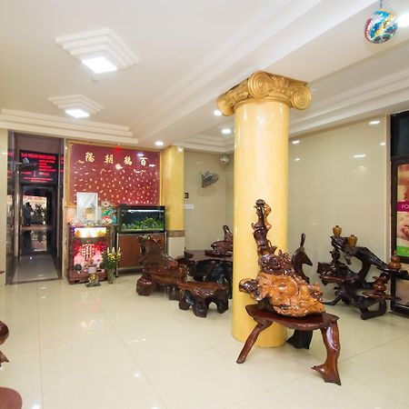 Tan Thanh Cong Hotel Ciudad Ho Chi Minh  Exterior foto