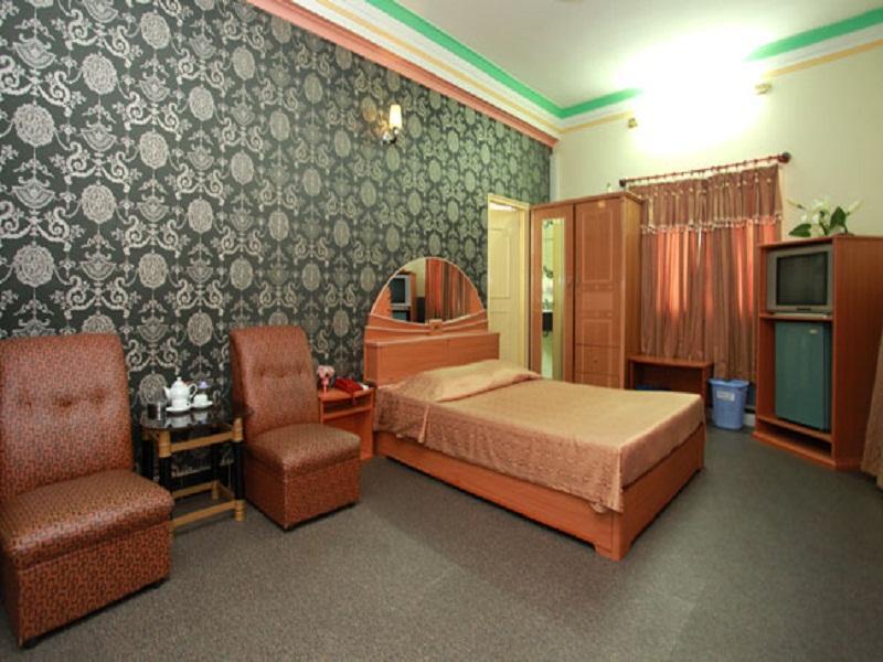Tan Thanh Cong Hotel Ciudad Ho Chi Minh  Exterior foto