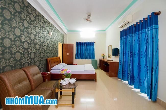 Tan Thanh Cong Hotel Ciudad Ho Chi Minh  Exterior foto