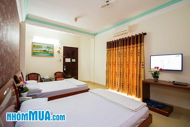 Tan Thanh Cong Hotel Ciudad Ho Chi Minh  Exterior foto