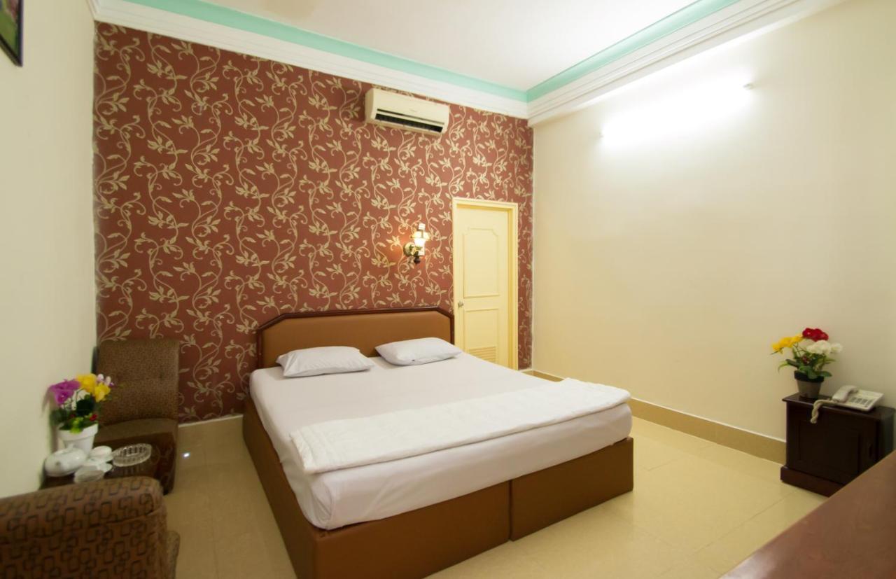 Tan Thanh Cong Hotel Ciudad Ho Chi Minh  Exterior foto