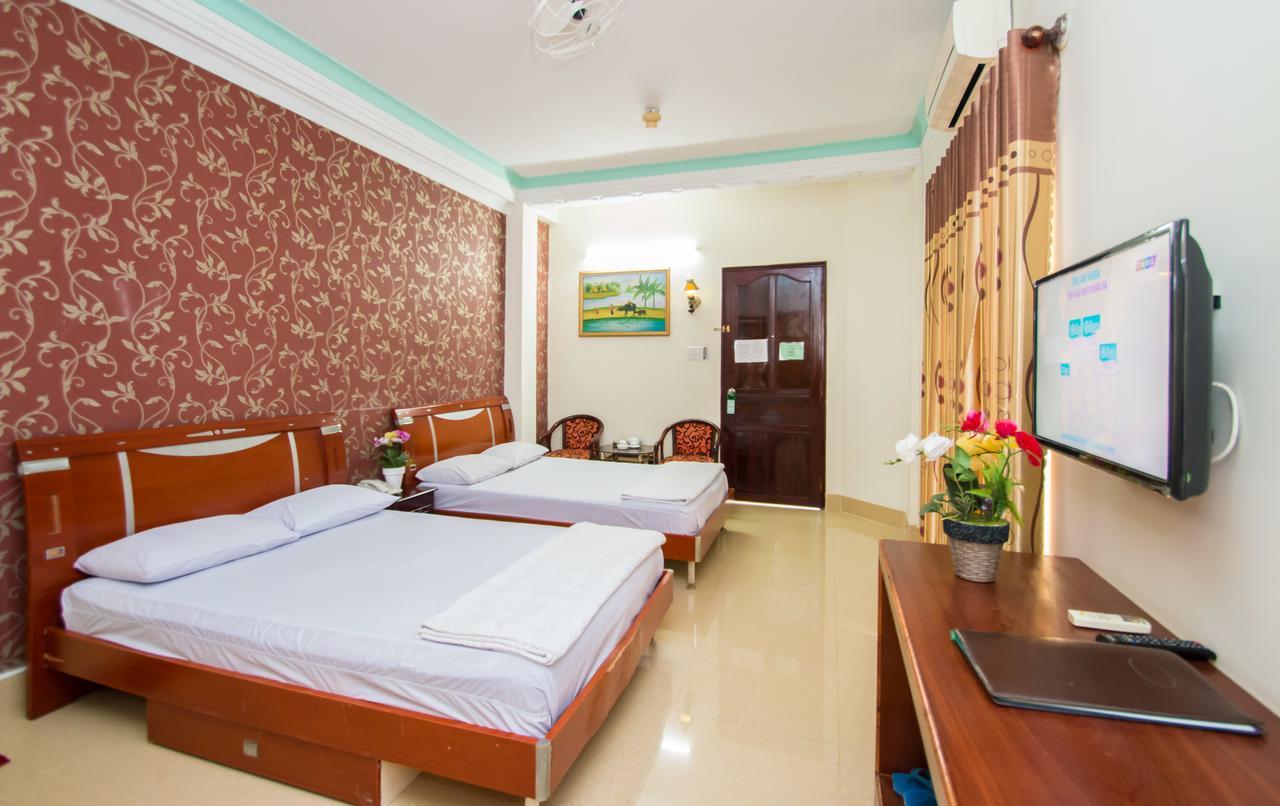 Tan Thanh Cong Hotel Ciudad Ho Chi Minh  Exterior foto