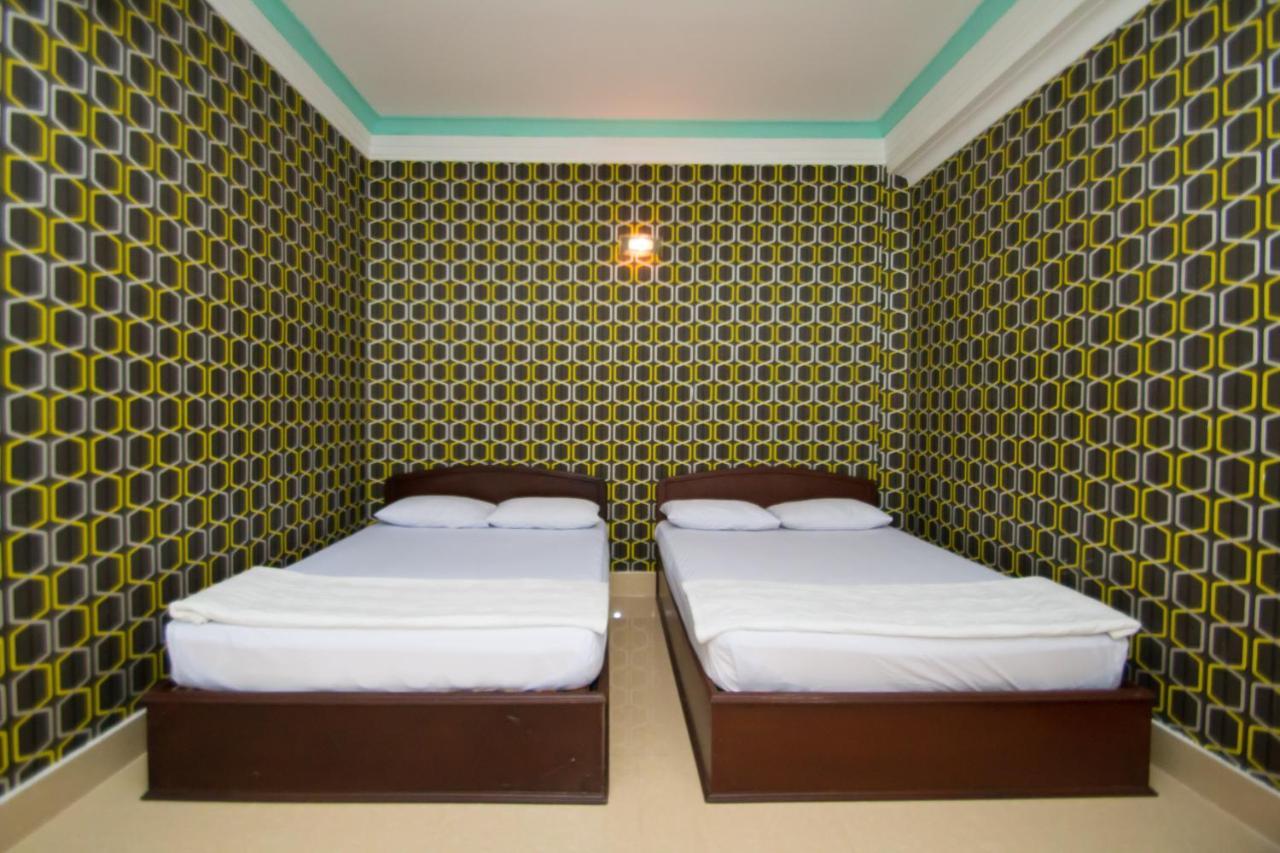 Tan Thanh Cong Hotel Ciudad Ho Chi Minh  Exterior foto